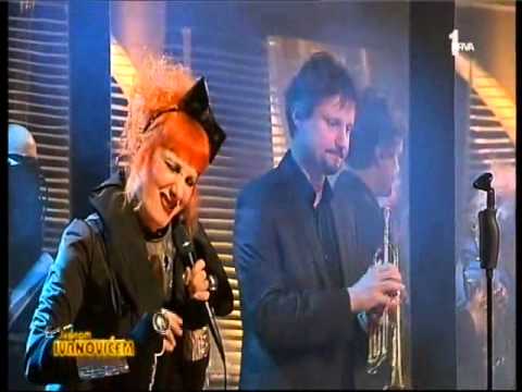 Josipa Lisac -Setamo kroz grad