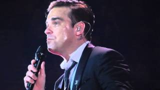 Robbie Williams -  If I Only Had A Brain, ISS Dome Dusseldorf 7/5/2014