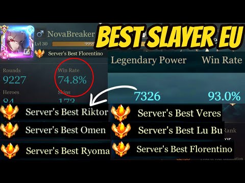 Tierlist Discussion + Gameplay  ft. Vex + Poseidon Conqueror Ranked