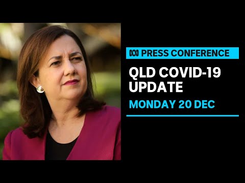 IN FULL: QLD reports 59 new COVID cases | ABC News