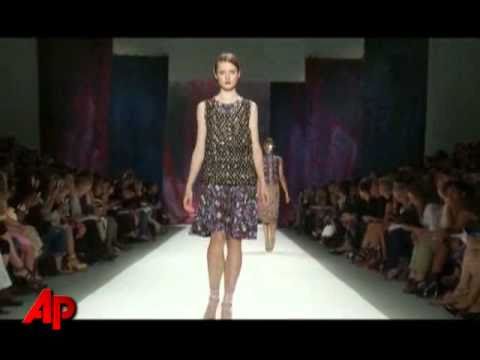 New York Fashion Week: Cynthia Rowley