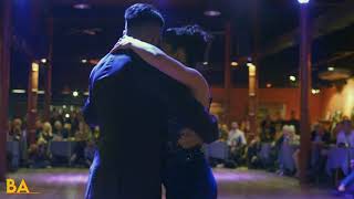 Clarisa Aragón & Jonathan Saavedra, Vendrás alguna vez ( A. Morán ) TSE2023, Porteño en Grisel