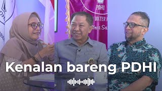 KENALAN BARENG PERHIMPUNAN DOKTER HEWAN INDONESIA (PDHI)