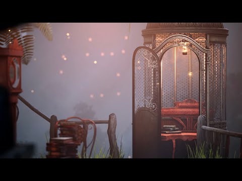 Magic Bookstore in the Woods - Vol.1: The Reading Cage 📚✨🧙