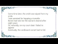 Cass McCombs - Mystery Mail Lyrics