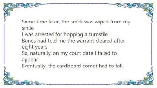 Cass McCombs - Mystery Mail Lyrics