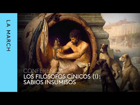 Los filósofos cínicos (I): los sabios insumisos · La March