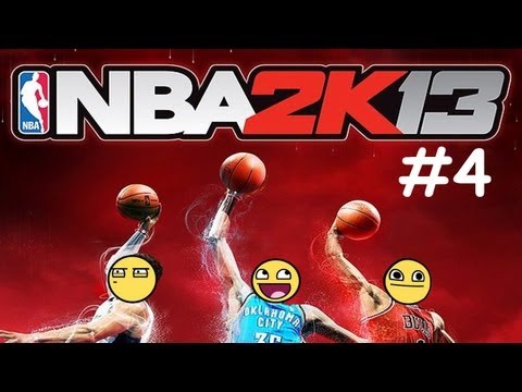 NBA 2K13 My Career - The Draft!