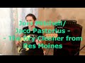 Joni Mitchell/Jaco Pastorius - The Dry Cleaner from Des Moines - bass cover
