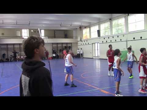 Olivais e Moscavide 40  vs 77 SL Benfica   SUB 13