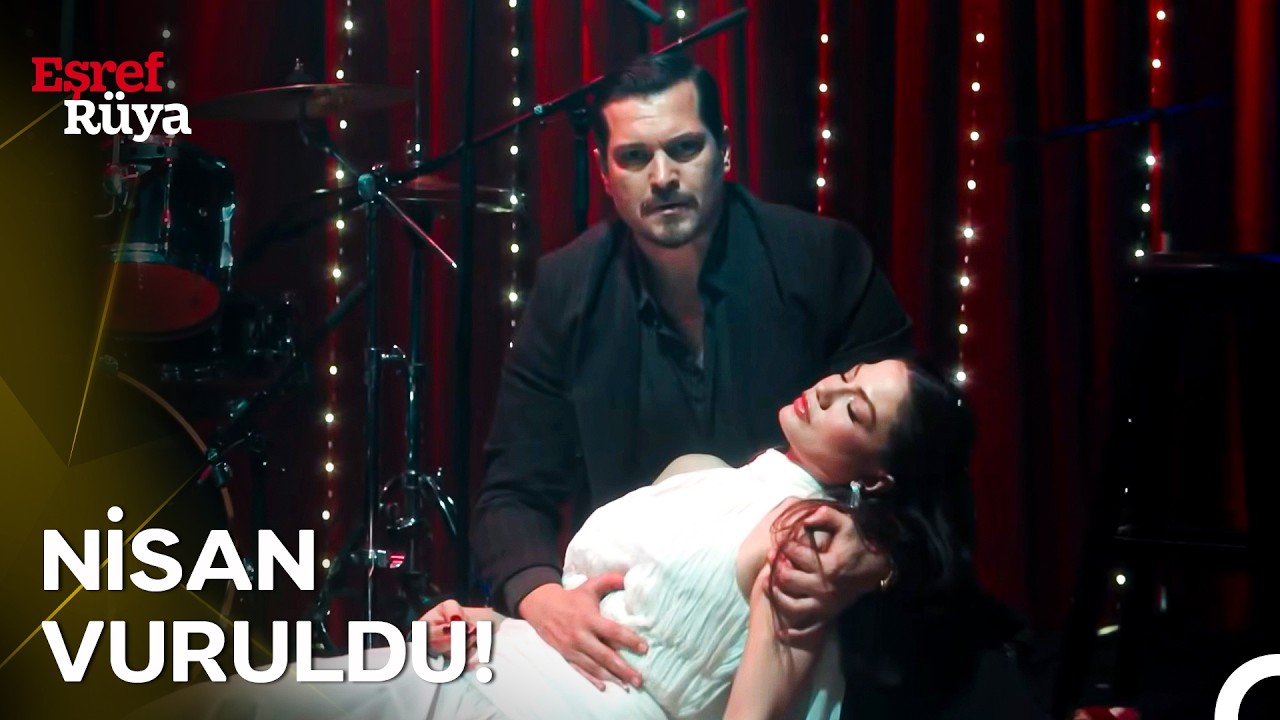Sevdiğim Kadın Kollarımda Can Çekişiyor! | Eşref Rüya