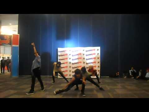 Sad Boys Anime Pop Cross Gene Amayzing Dance cover