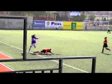 Mónica Camarón vs 1ª Regional CyL