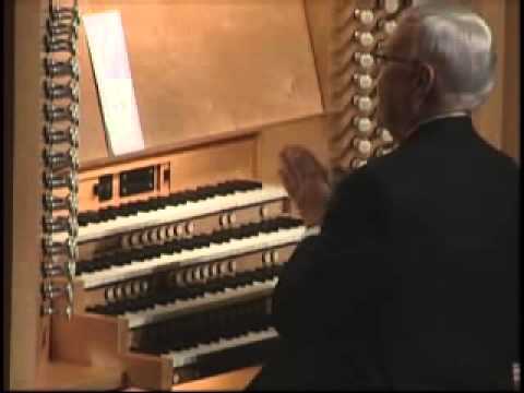 William J  Gillespie Concert Organ Preview   YouTube