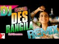 Remix Dj Des Rangila Remix Full Song Fanaa Aamir Khan Kajol Mahalaxmi Iyer DjMSharma