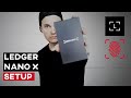 Ledger Nano X Setup Tutorial: Step by Step Beginners Guide on How to Set up a Ledger Nano Wallet 🔒