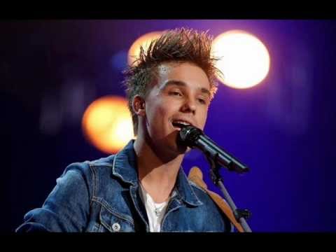 The Voice of Holland 2012 - Auditie - Ivar Oosterloo - Hit me baby one more time