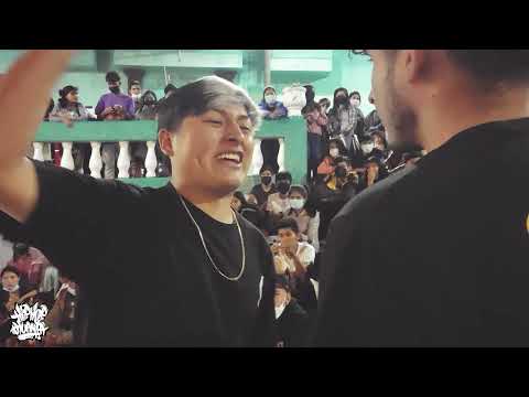 CUBITO vs PAPALETA SEMI FINAL