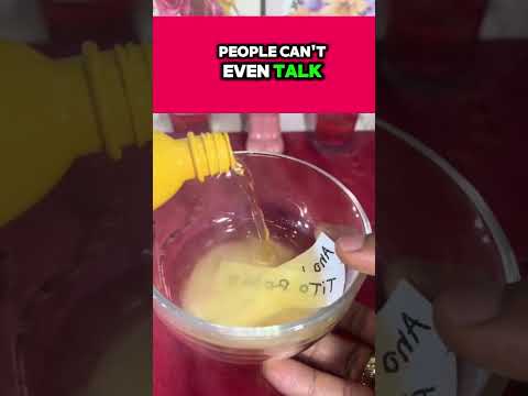 Ritual to separate two people