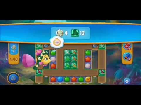 Fishdom 5440 Time Level