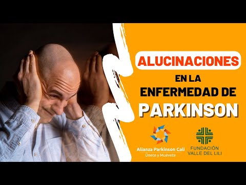 ALUCINACIONES EN LA ENFERMEDAD DE PARKINSON