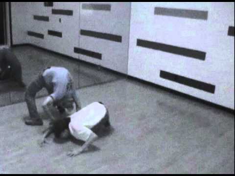 Freestyle Dancing to BLEND by "Uphigh Collective" ft Delvis