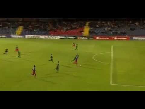 Golul 2 Axente (ASA Târgu Mureș 4-1 Concordia Chiajna) Cupa Romaniei 23.09.2014