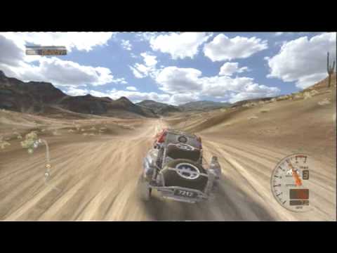 Baja : Edge of Control Playstation 3