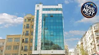 Kartal Palace Taksim Square | İstanbul, Turkey | Hotel Review ⭐