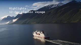 Highlights of Coastal Norway