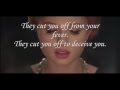 Lucia - Me Over You (Lyrics) 