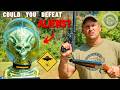 Could You Defeat ALIENS