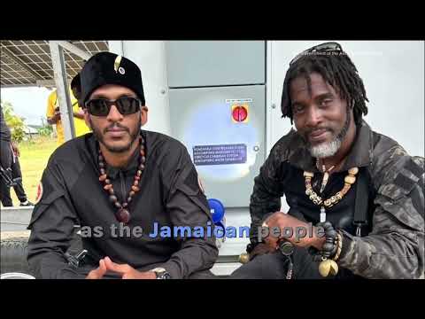 After Hurricane Melissa, Atmospheric Water Generator Delivers Lifesaving Aid