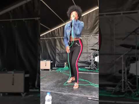 Miss Aliya Performs Spotlight - GT’s Records Showcase for BSMHFT