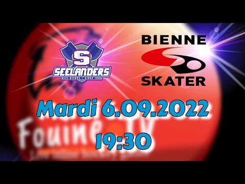 Bienne Seelanders - Bienne Skater 90 (LNA)