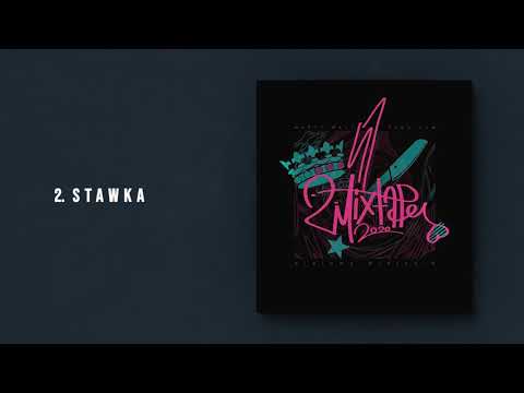 02. 2M / 41.MARTY, 41.MAŁY - Stawka prod. WHITECRXW | SLALOMY MIEJSKIE MIXTAPE | audio