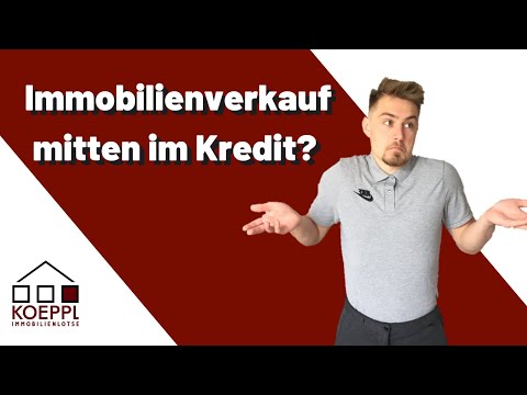 Haus verkaufen trotz Kredit⎥Geht das?⎥Vorfälligkeitsentschädigung