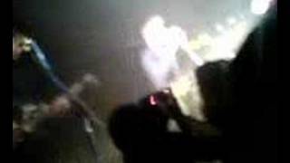 Broke Up The Time - Futureheads @ Independent - 6/12/07