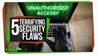 5 Devastating Security Flaws You've Never Heard Of