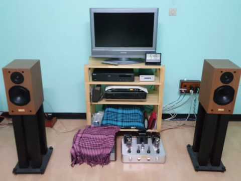 DAC ES9018 review Bass