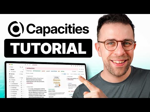 Capacities: Full Tutorial