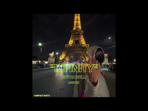 FREE Guitar Drill Loop Kit "INFINITY" (Central Cee, Lil Tjay, Sleepy Hallow)