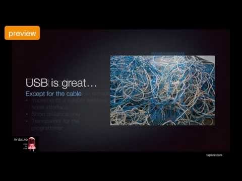 Arduino SbS Preview - Bluetooth as a slave Part 1 of 2