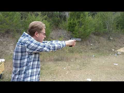 CZ Shadow 2 Urban Grey: Mag Dump