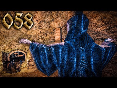 Let's Play Gothic • Part 58: DER ALTE TURM DES ALTEN [German Gameplay, Ultra Modded]
