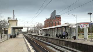 TRAIN STATION # 20140321