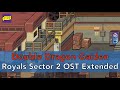 Double Dragon Gaiden Rise Of The Dragons Royals Sector 2 OST Extended