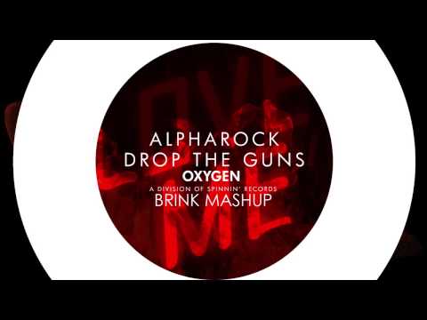 Alpharock V. Lil Wayne, Drake, & Future - Drop The Guns vs. Love Me (Brink Mashup)