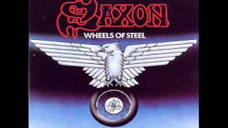 Saxon-Track 8-Suzie Hold On