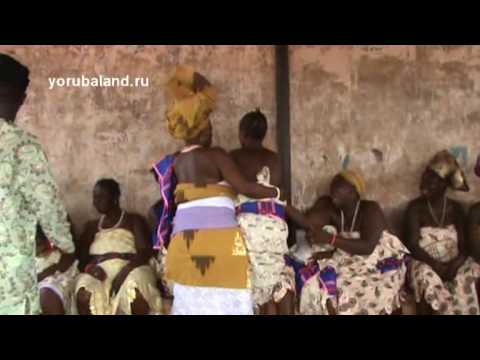 Obatala and Oshun Festival 2009 Part III of III Final